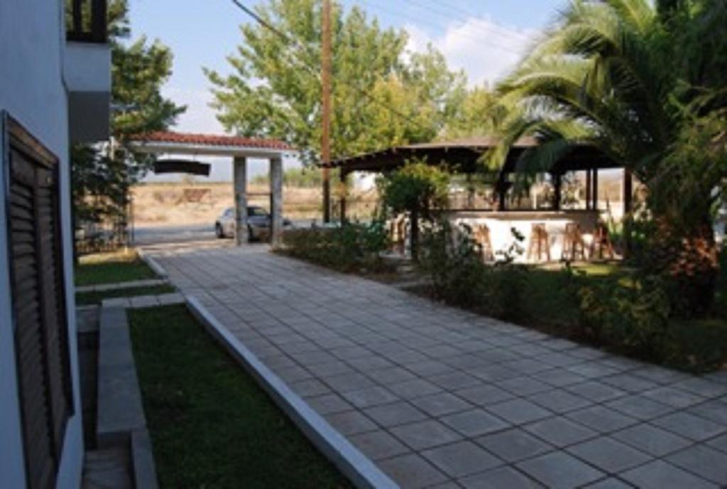 Santa Catalina Apartment Kalyves Polygyrou Exterior photo