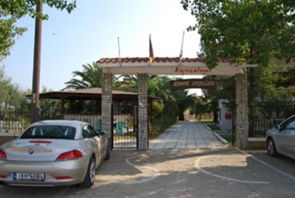 Santa Catalina Apartment Kalyves Polygyrou Exterior photo