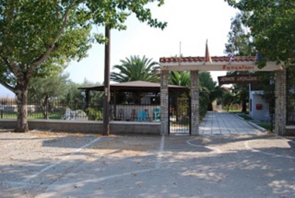 Santa Catalina Apartment Kalyves Polygyrou Exterior photo