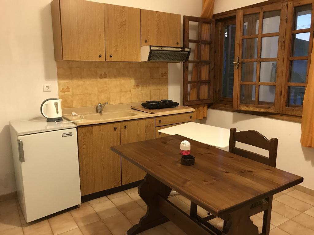 Santa Catalina Apartment Kalyves Polygyrou Exterior photo