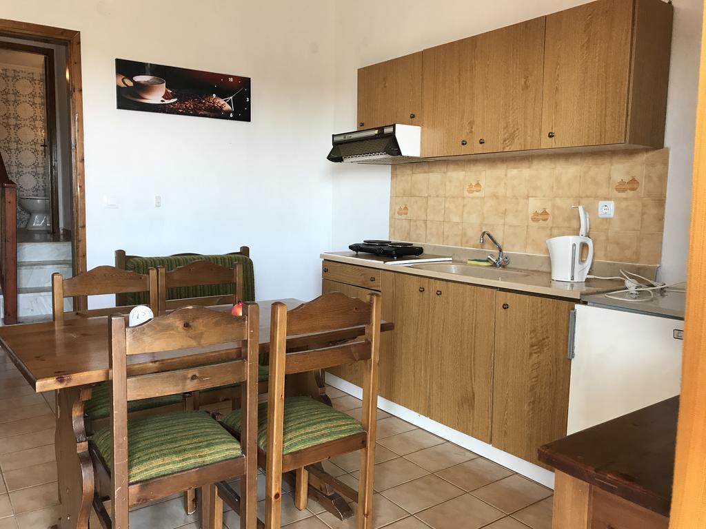 Santa Catalina Apartment Kalyves Polygyrou Exterior photo
